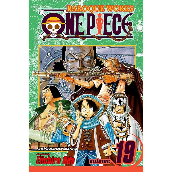 Amazon.com: One Piece, Vol. 22: Hope!! (One Piece Graphic Novel
